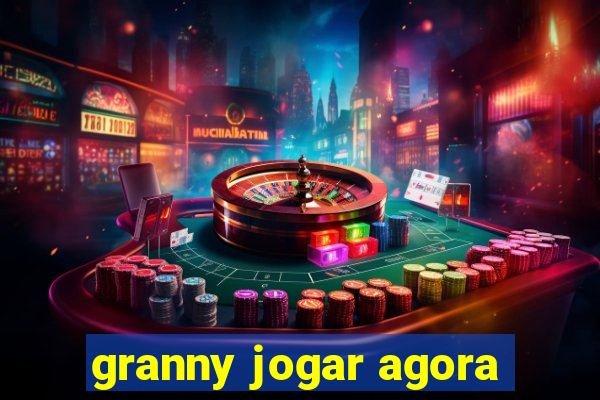 granny jogar agora